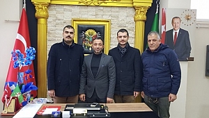 BBP ADAPAZARINDAN OSMANLI OCAKLARI 1299 DERNEĞİNE ZİYARET