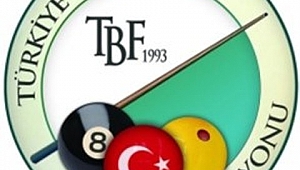  Bilardo İl Temsilciliği İçin Aday Başvuru Süresi Başladı
