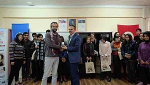 Bu Ülke’nin Gençleri Cemil Meriç’in Mağarası’nda