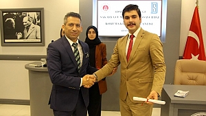 Burak Koruma Kurulu Toplantısına Katıldı