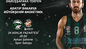 Büyükşehir DAÇKA’ya konuk oluyor