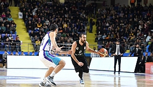 Büyükşehir deplasmanda mağlup oldu