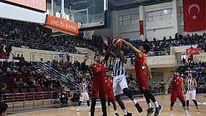 Büyükşehir Galatasaray’a mağlup oldu