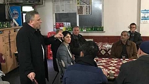 CHP ADAPAZARI ALANDÜZÜ’NDEN BAŞLADI