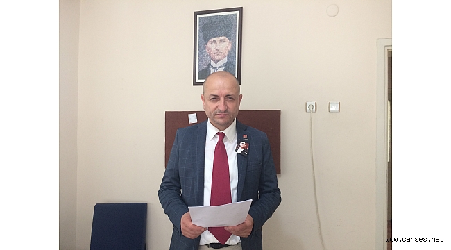 CHP Arifiye ilçe başkanından asgari ücretle ilgili açıklama