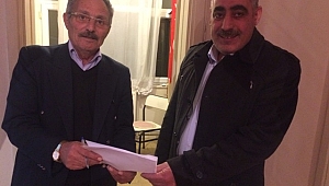 CHP Arifiyede belediye meclis aday adayı başvurusu