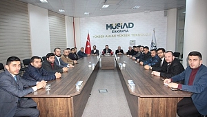 Coşkun, Gençler Bizim geleceğimizdir