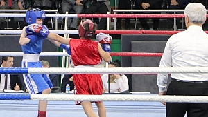 Demir Yumruklar Rakip Tanımadı