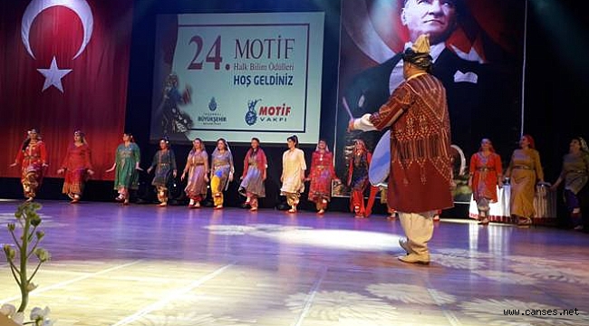 Devlet Konservatuvarına MOTİF Özel Hizmet Ödülü