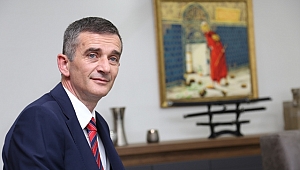 Dikbayır’dan Sakarya’nın gelirlerinin artırılması için kanun tasarısı