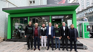 Dükkan54 ile Sakaryaspor’a hep birlikte destek olalım