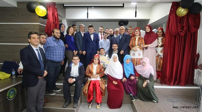 DÜNYA ENGELLİLER GÜNÜ AKYAZI’DA KUTLANDI