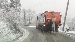Ekipler 7/24 Görev Başında 