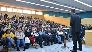 Ekonomi ve Kripto Paralar Konuşuldu