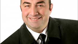 Ekrem Yüce ile dostluğumuz