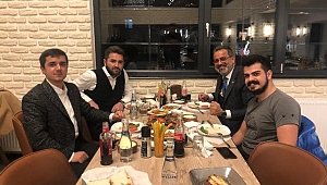 Elçim Sakarya’da ağırlandı