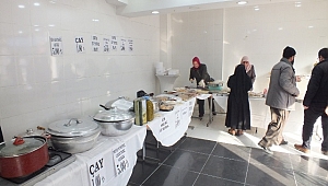 Elde edilecek gelir 100 talebenin İhtiyacı karşılanacak