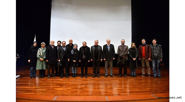 Endüstri 4.0 ve Geleceğin Teknolojileri Konuşuldu