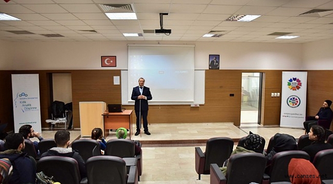 Engeller Konuşarak Çözüme Kavuşur