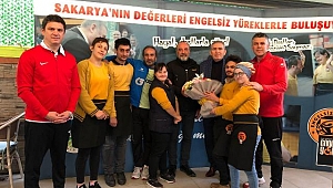 ENGELLERİN FARKINDAYIZ