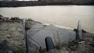 Erenler’in dev yağmursuyu hattı bölgeyi rahatlattı