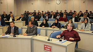 Erol Aydın “İddia ediyoruz ORKÖY’lerde en fazla asfalt atan belediye biziz”