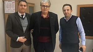 Eski Öğrencileriyle Aynı Okulda Görev Yapıyor