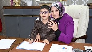 Fazilet Durmuş'tan 3 Aralık Dünya Engelliler Günü Mesajı