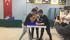 Ferizli Recepbey MTAL’nın Bileği Bükülmüyor.