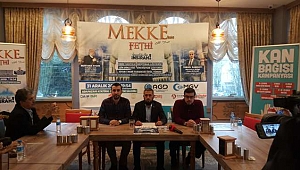 FETHİN 1388. YIL DÖNÜMÜ BASIN AÇIKLAMASI