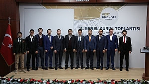 Genç MÜSİAD’da Enes BOZ Dönemi