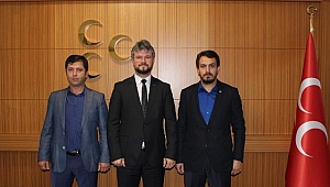 Geyve ve Taraklı'dan MHP'ye 2 yeni aday