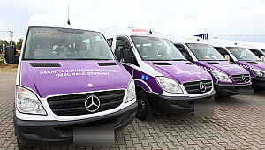 Halk Otobüsü esnafına mutlu haber