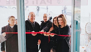 Hayvan dostu Pati Cafe Ev Yemekleri açıldı