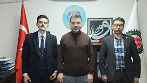 Hedef ve projelerini anlattı