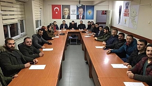 HENDEĞİN AK GENÇLERİNDEN ÖRNEK DAVRANIŞ