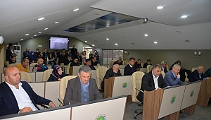 Hendek Belediye Meclisi 2018 Yılının Son Meclis Toplantısını Yaptı