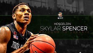 Hoşgeldin Skylar Spencer 