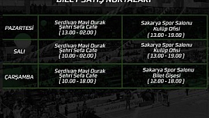 İBB maçı biletleri satışa çıktı