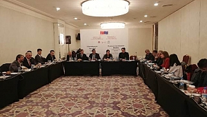 İl Koordinasyon Toplantısı Yapıldı