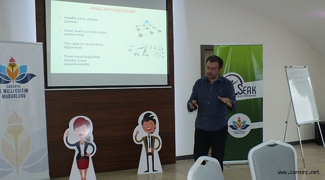 İl MEM’den Stratejik Plan Eğitimi