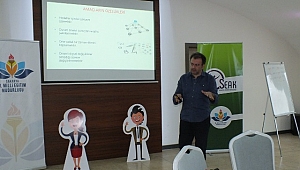 İl MEM’den Stratejik Plan Eğitimi