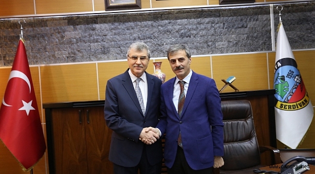 İlk Günkü Aşkla, Milletimize Hizmet İçin Çalışacağız