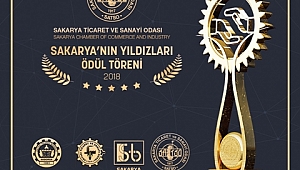 İŞ DÜNYASININ YILDIZLARI ÖDÜLLENDİRİLECEK