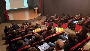 İş güvenliği bir farkındalık durumudur