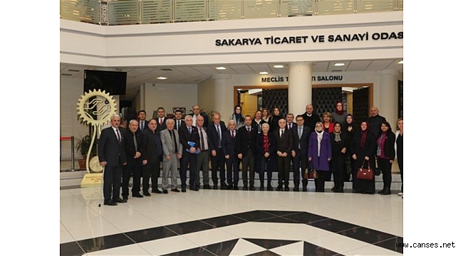 İZDES TOPLANTISI SATSO’DA YAPILDI