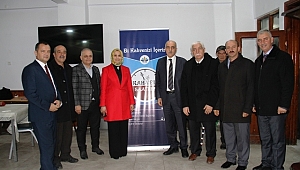 Kah-Veli Saatler Projesi Arifiye Hacıköy’e misafir oldu