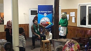 Kah-Veli Saatler Söğütlü’de yapıldı