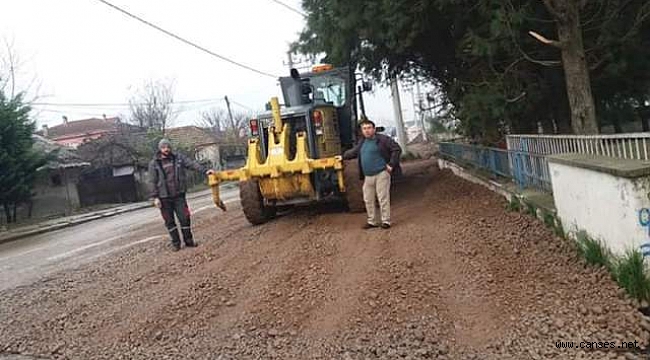 Karakamış’tan Adapazarı’na teşekkür