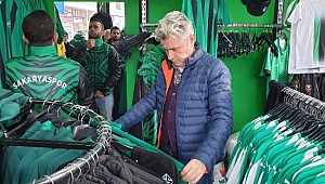 Kıratlı’dan Sakaryaspor’a Tam Destek
